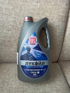 лукойл трансмиссионное тм 4