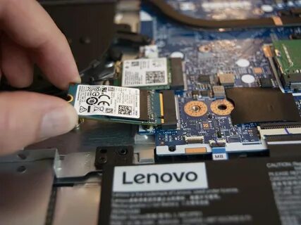 Lenovo ideapad 3 ssd