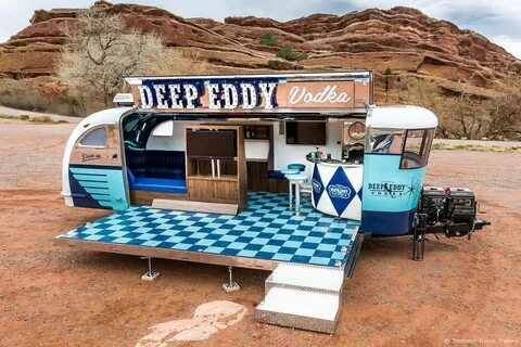Food truck traveler
