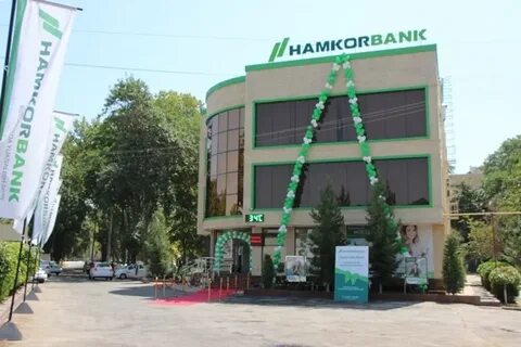 Hamkorbank uz