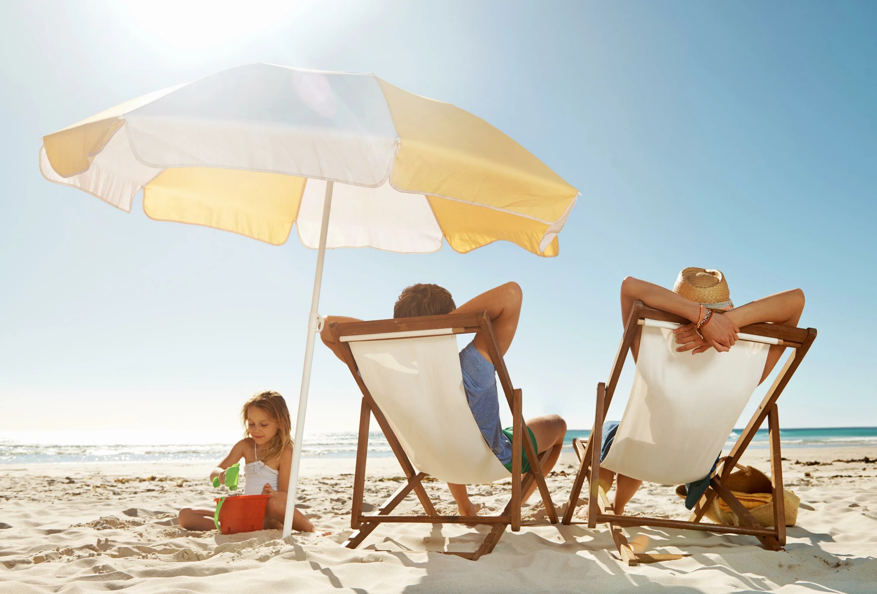 Seaside travel