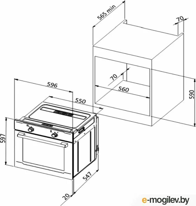 Духовой шкаф korting okb470cmw. Korting OKB 470. Духовой шкаф глубина 45 см электрический. Духовка 45 см встраиваемая электрическая Размеры. Глубина встроенной духовки