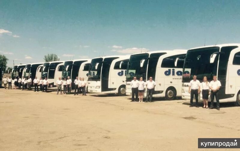 мерседес травего диана тур.