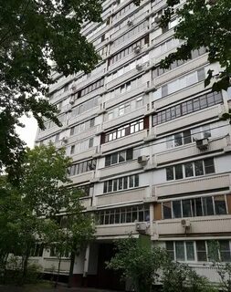 Квартира рязанский проспект