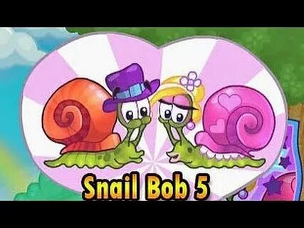 Snail bob 5 love story