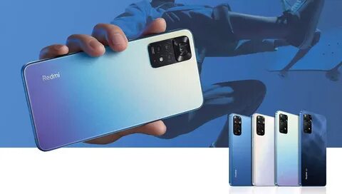 Redmi note 11 star