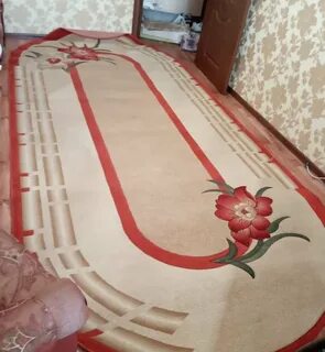 Ковры челны