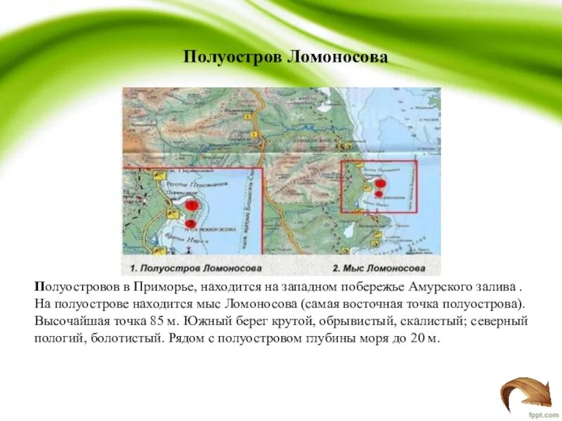 Крайняя западная точка находится на полуострове. Полуостров ломоносова на карте. мыс ломоносова на карте. где находится мыс ломоносова. полуостров ломоносов.