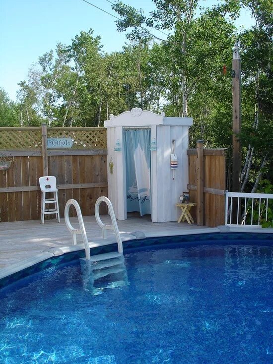 Change pool