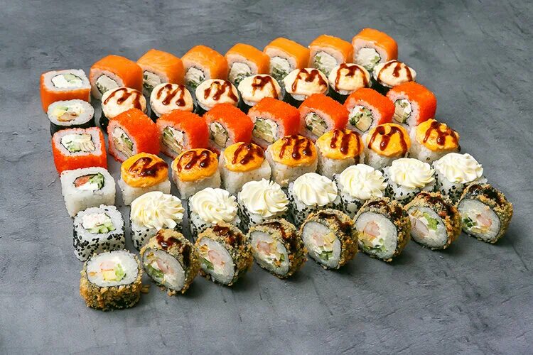 Mr. Panda, sushi bar, Kazakhstan, Pavlodar, Akademık Sátbaev kóshesі, 136 - Yand