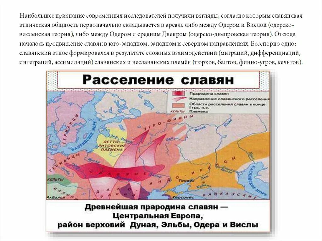 Происхождение славян карта. Прародина славян. Прародина восточных славян. Теории прародины восточных славян.