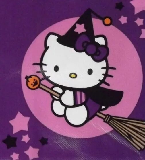 Включай черную hello kitty. Хеллоу китти ведьма. хелло китти ведьмочка. куроми хэллоу китти мелоди ведьмочки. hello kitty ведьмочка.