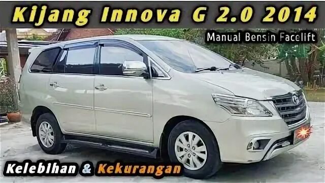 Innova g2 2000