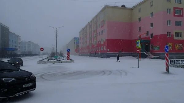В 2025 году в Большом Норильске благоустроят три объекта " Окей Норильск-Городск