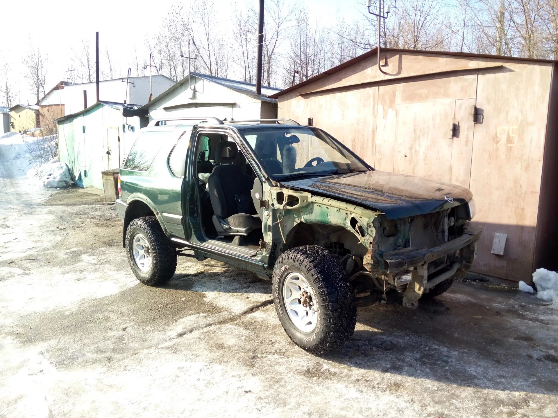 Опель фронтера 2002г лифт. Кузов фронтера. Кузов фронтера. Кузов фронтера. 0 спорт.