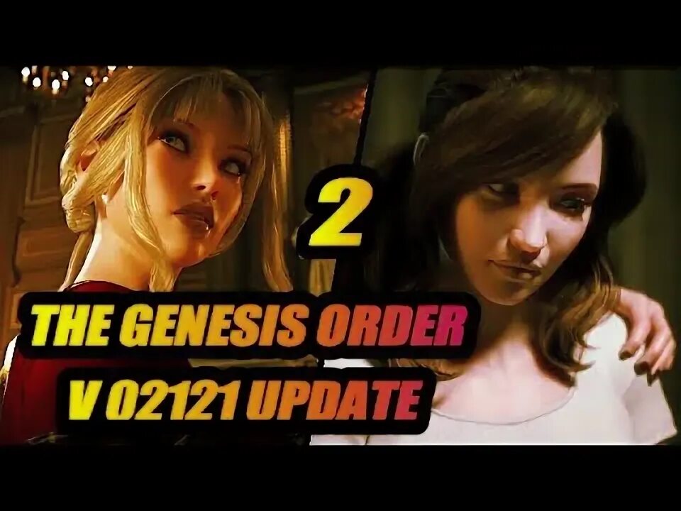 The genesis order game. Генезис ордер игра. the genesis order hannah.