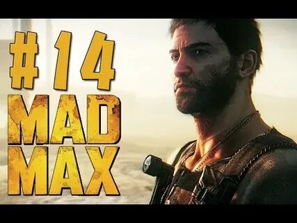 Mad max суховей