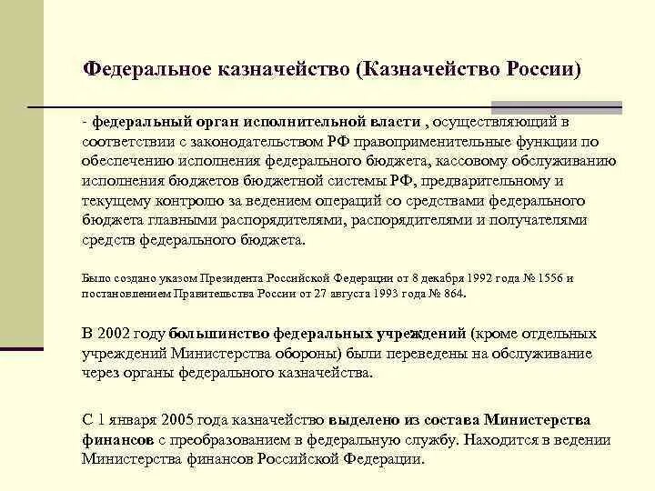 Федеральное казначейство федеральный орган исполнительной власти. Функции федерального казначейства РФ. Обеспечение исполнения федерального бюджета. Функции финансового казначейства. Финансовое казначейство рф