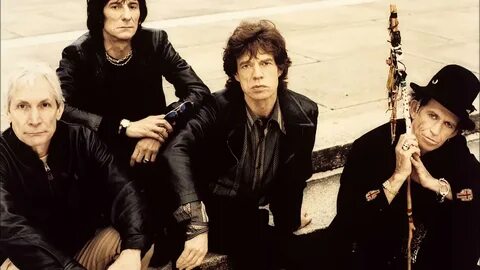 Rolling stones group