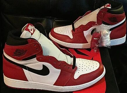 Air jordan high chicago