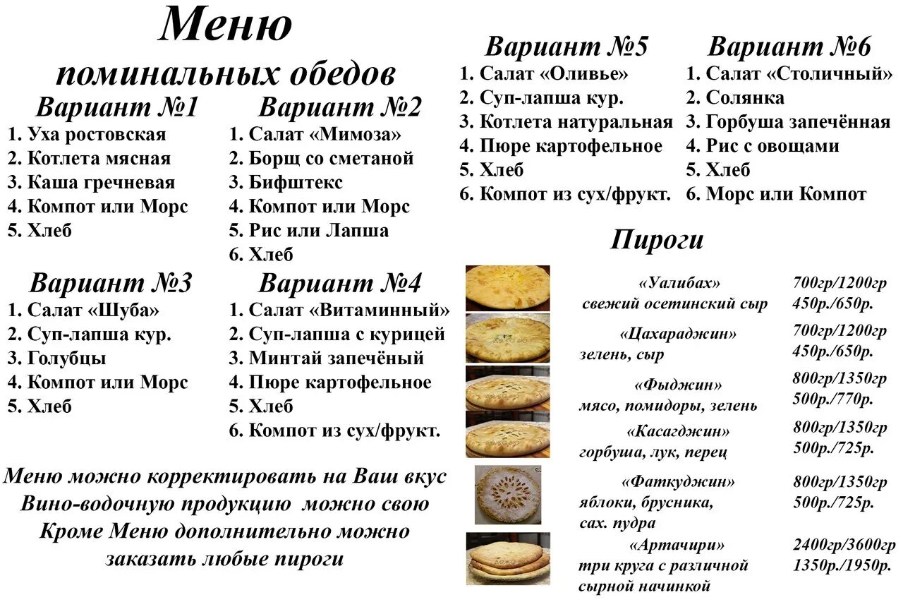 Поминальный обед меню. Меню поминального обеда в день. Поминальный обед меню в кафе. Примерное меню на поминальный стол.