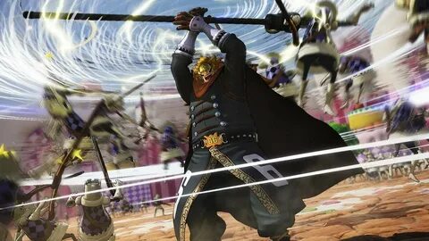 One piece warriors 4 dlc