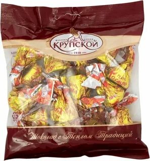 Конфеты пламя