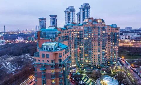 Квартиры минская улица