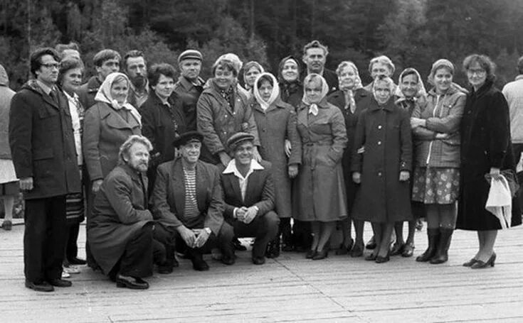 Деревня где снимали любовь и голуби фото "Любовь и голуби" в Батуми / Анастасия Журба