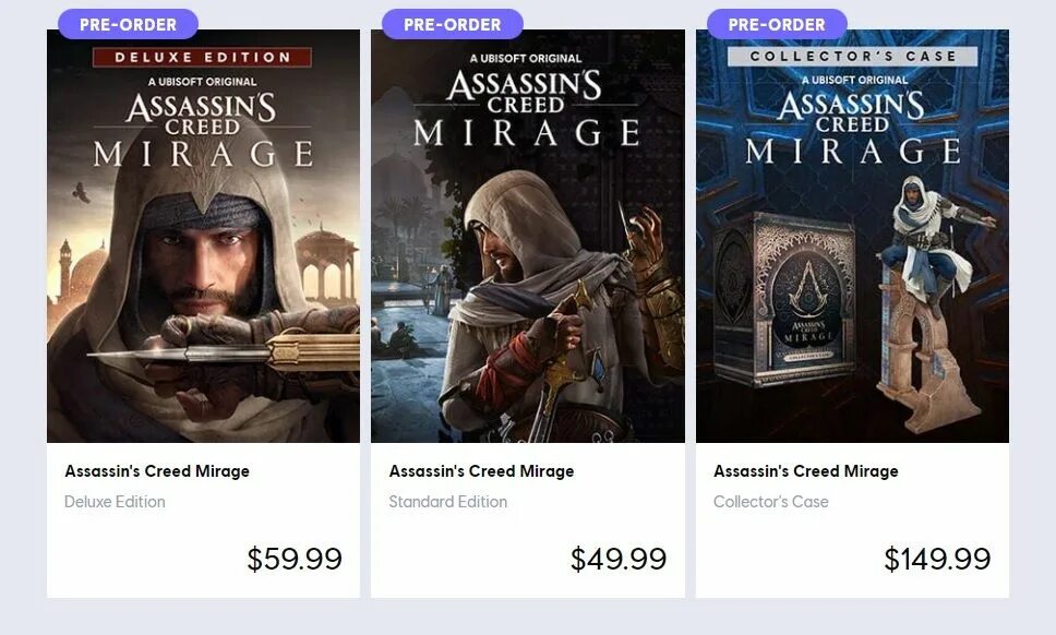 Assassin s creed mirage взломали или нет. Коллекционное издание ассасин крид мираж. assassin&#039;s creed mirage deluxe. assassin&#039;s creed mirage.