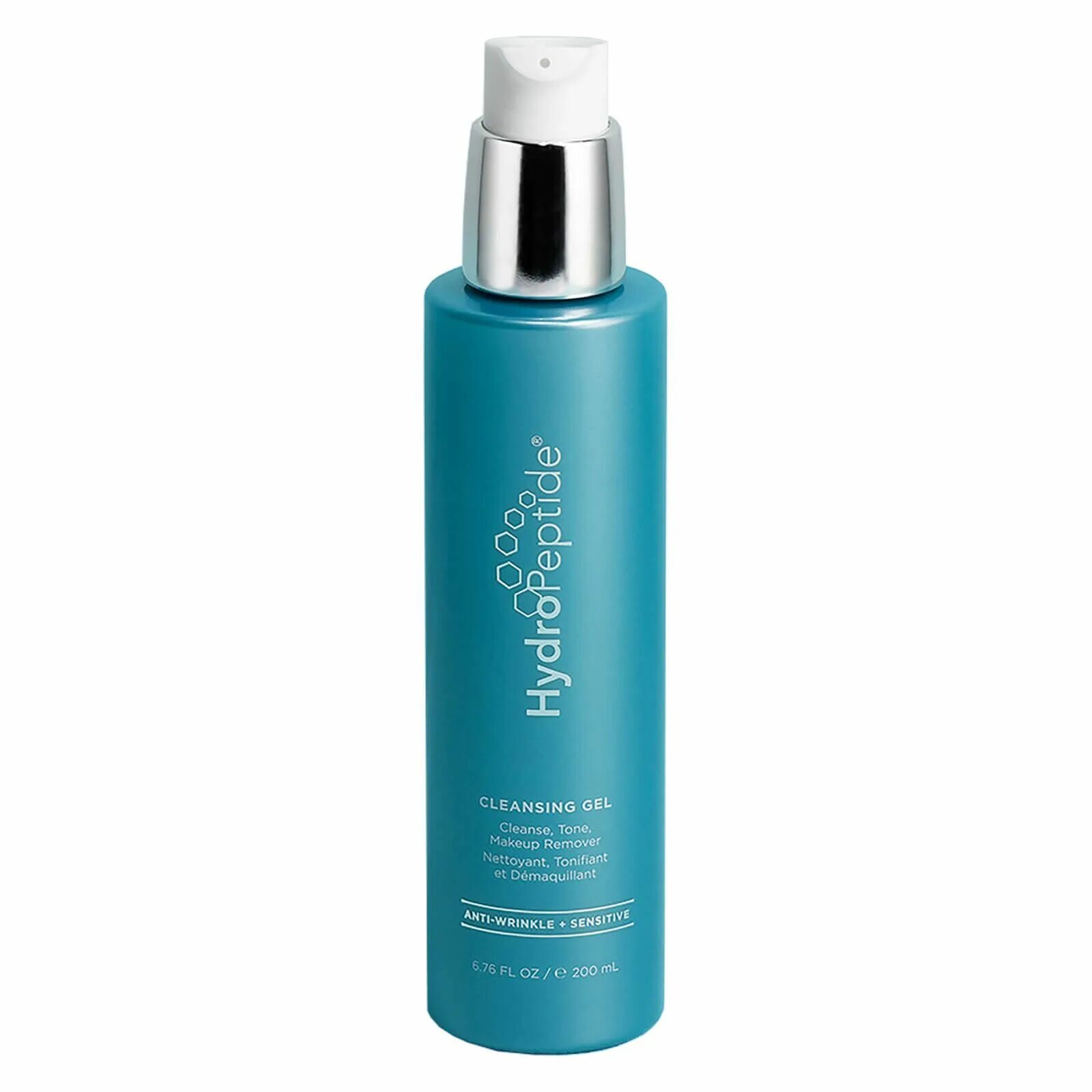 Cleanse tone. HYDROPEPTIDE Cleansing Gel. Клинсинг гель ГИДРОПЕПТИД. Cleansing Gel: Cleanse, Tone, Makeup Remover. Exfoliating Cleanser HYDROPEPTIDE.