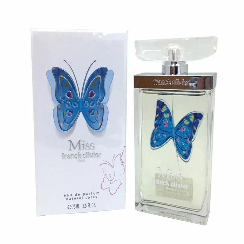 Franck olivier вода. Franck Olivier Miss (w) EDP 75ml. Franck Olivier Miss 75 ml. Frank Oliver Miss 50ml EDP W. Духи Franck Olivier Miss (75ml).