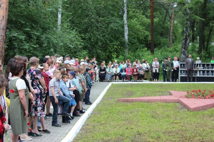 Михайловский мемориал. Память погибшим воинам-кировчанам Подмосковье. Память кировской области