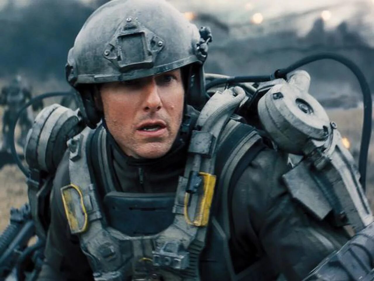 Fiction movies. Грань будущего (Edge of tomorrow) 2014. Том Круз грань будущего.