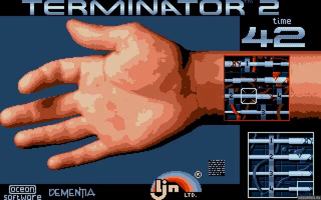 The Terminator игра 1991. Terminator 2 игра. Terminator 1991 dos game. Терминатор 2 сега. Terminator judgment day игра