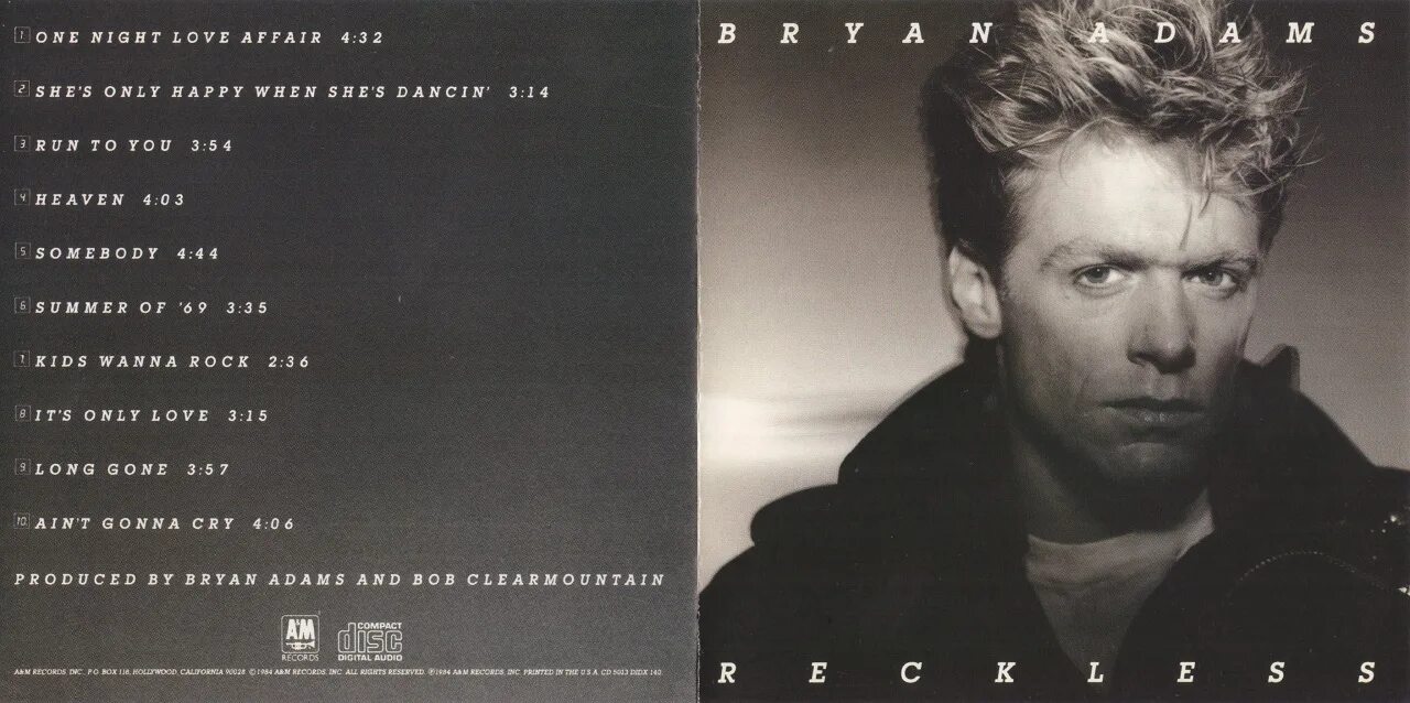 Bryan here. Брайан Адамс 1984. Reckless Брайан Адамс. Bryan Adams Reckless 1984. Bryan Adams 2008.