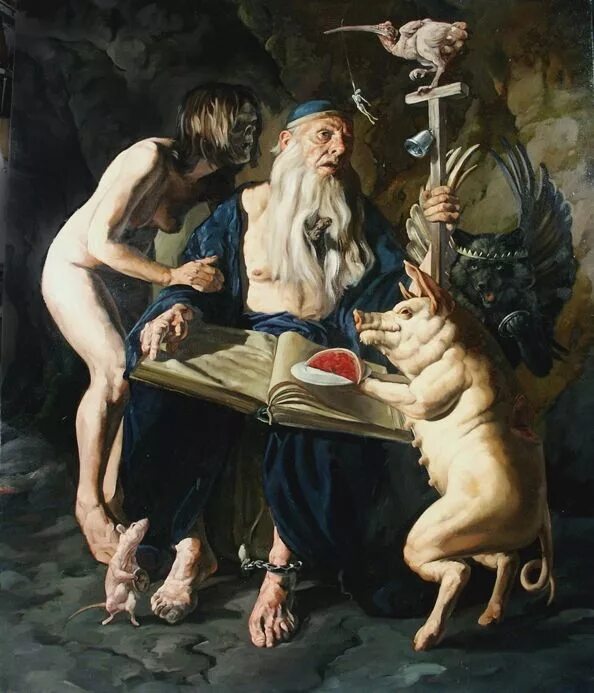 Искушения антония великого картины. Антоний великий искушение бесами. Искушения антония великого картины. Маттиас грюневальд искушения. Антоний великий искушение бесами.