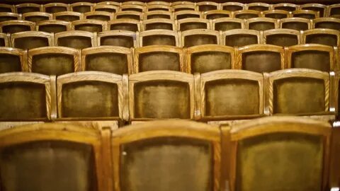 Theatre going