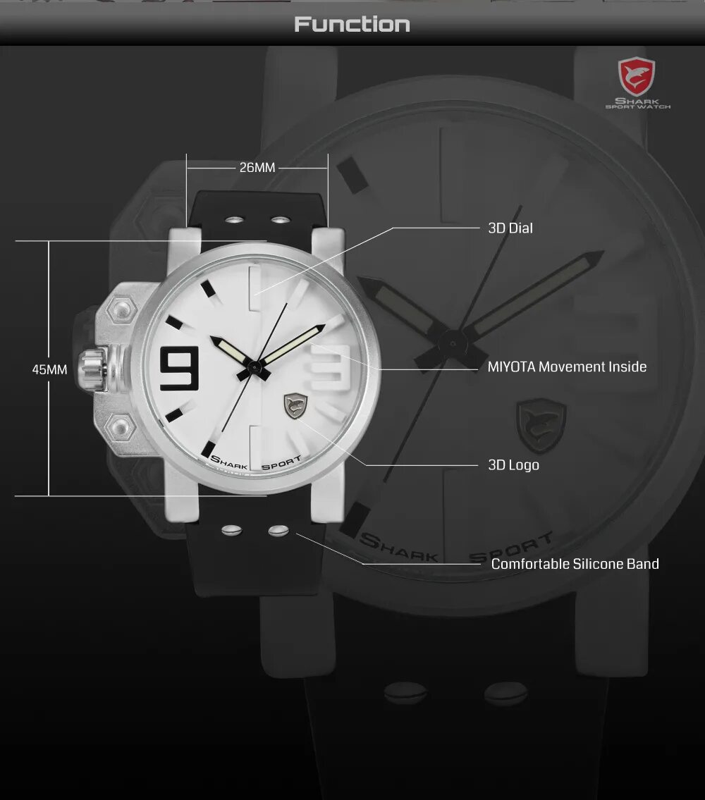 D dial