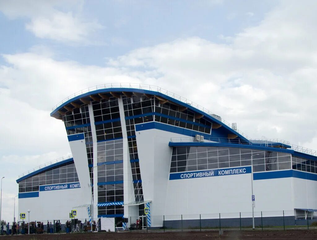 аксай дворец