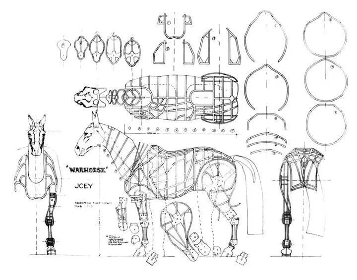 Лошади разбор. Лошадь чертеж. Шарнирные схемы животных. Шарнирные лошади схема. Конь фигура чертеж.