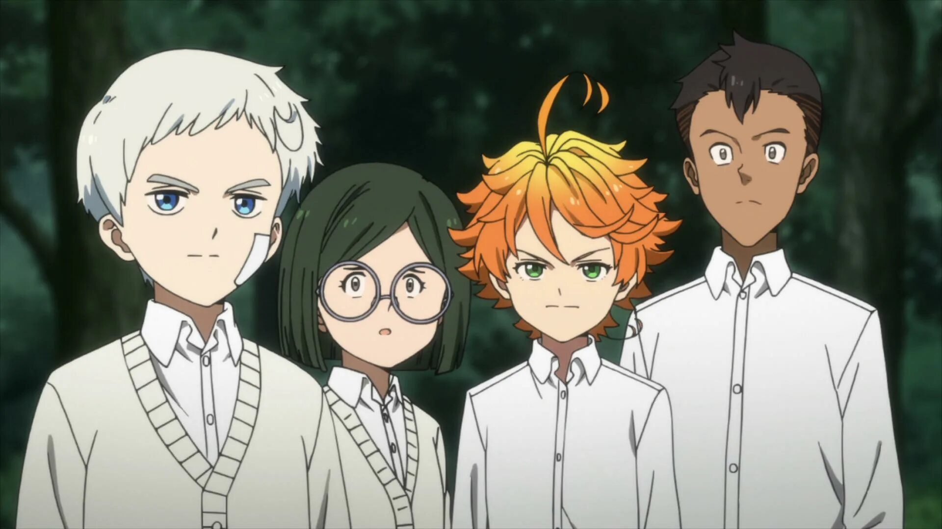 Yakusoku no neverland