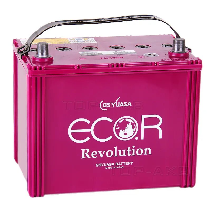 Купить японский аккумулятор. GS Yuasa 110d26l s95 EFB. GS Yuasa Eco.r Revolution EFB. Yuasa Eco r аккумулятор. Аккумулятор ECOR Revolution.