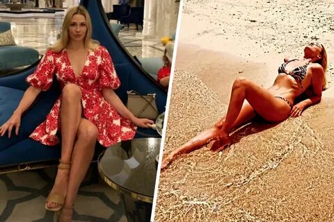 Жена показала фигуру