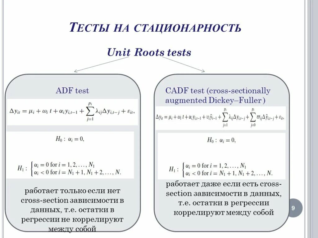 Тест дика фуллера. Тесты на стационарность. Тест дики Фуллера на стационарность. Тест на стационарность временного ряда. KPSS тест на стационарность.