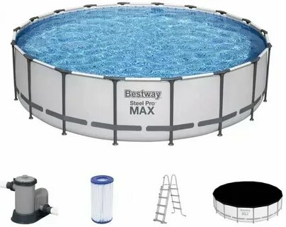 Bestway steel pro frame pool