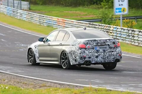 Bmw m 5 2021