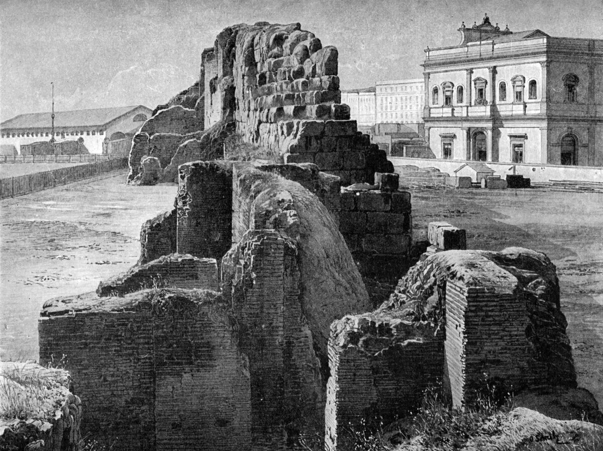 Бирд история древнего. Стена сервия рим. крепостная стена сервия туллия. стена сервия iv в. до н.э.. сервиева стена древнего рима.