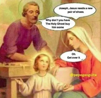 Holy meme