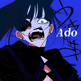 Ado (Nico Nico Singer) by WOOMA #3154772.